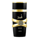 Kit Perfume Árabe - Lattafa ASAD (100ml)