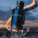 Kit - 3 Perfumes Masculinos Importados (100ml cada) - Sauvage Dior | Bleu de Chanel | 212 VIP Black