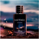 Sauvage Dior - Eau de Parfum - 100ml + Brinde Exclusivo [PROMOÇÃO POR TEMPO LIMITADO]