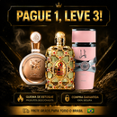 PROMOÇÃO COMPRE 1 LEVE 3 - Lattafa Yara, Fakhar e Royal Amber - Oferta de Natal - 100ml Cada