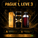 Kit 3 Perfumes  - Malbec , 1 Million e ASAD (100ml cada) - [QUEIMA DE ESTOQUE]