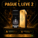 Combo 2 Perfumes Masculinos Importados (100ml) - 1 million, 212 vip [QUEIMA DE ESTOQUE]
