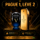 Kit 2 Perfumes Masculinos Importados (100ml cada) One Million  l Invictus