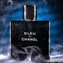 Kit - 3 Perfumes Masculinos Importados (100ml cada) - Sauvage Dior | Bleu de Chanel | 212 VIP Black