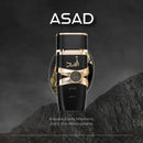 Kit 2 Perfumes Importados - Árabe Lattafa ASAD + 212 VIP BLACK (100ml)